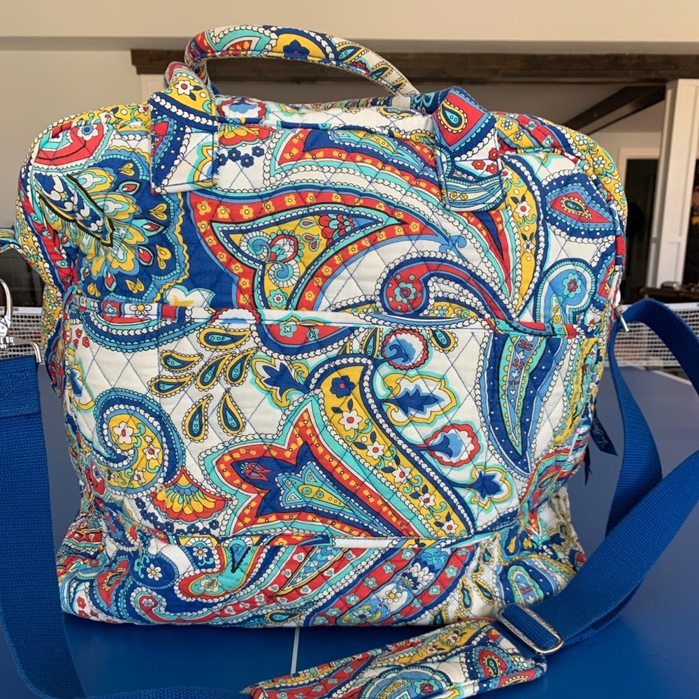 Vera Bradley duffel